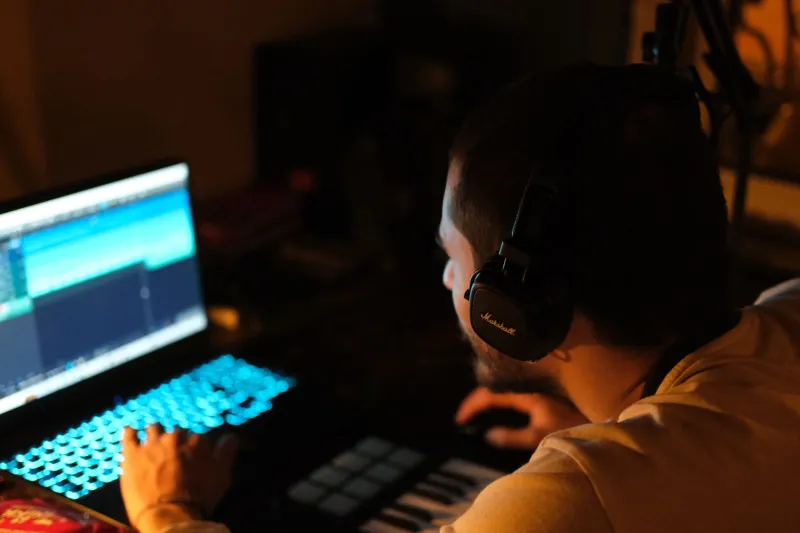 After Dark and On the Clock: Inside the West Coast's All-Night Music Hustle