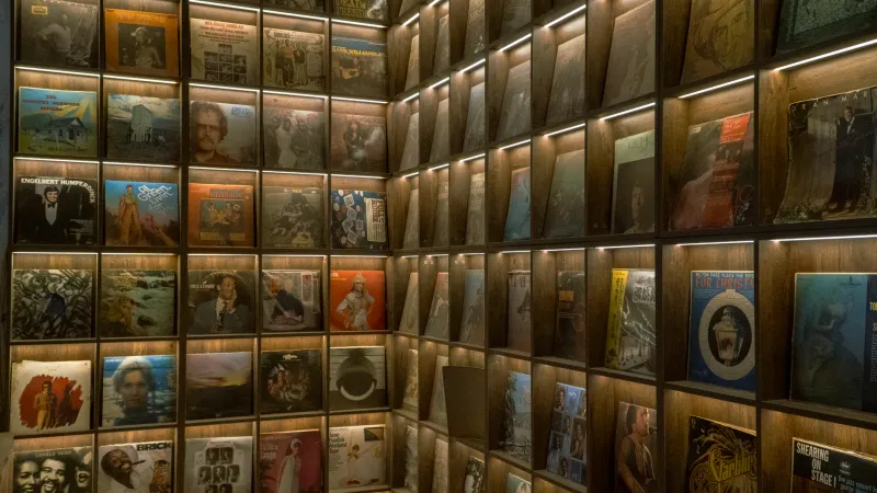 Dig Deep: Why West Coast Artists Are Mining Their Own Archives for the Next Big Drop