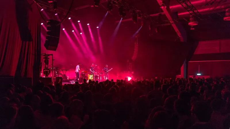 Small Rooms, Big Dreams: The DIY Venues Quietly Building the West Coast's Next Wave