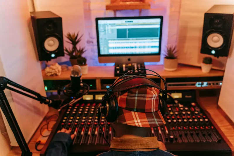 Name in the Shadows: West Coast Producers and Ghostwriters Are Done Staying Quiet