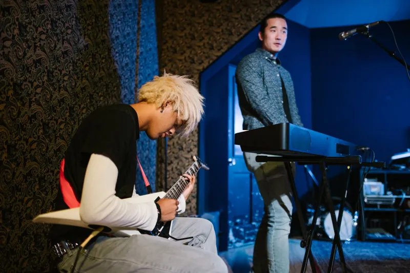 Split the Rent, Stack the Culture: Inside the West Coast's Shared Studio Revolution