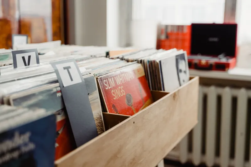 Gold in the Gutter: West Coast DJs Are Finding Their Biggest Hits in Dusty Bins and Estate Sales