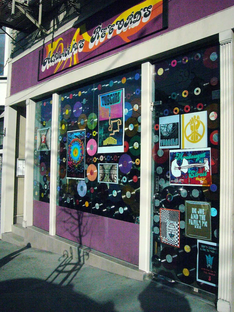 Crates, Community, and Culture: How West Coast Record Shops Became the Heartbeat of Local Music